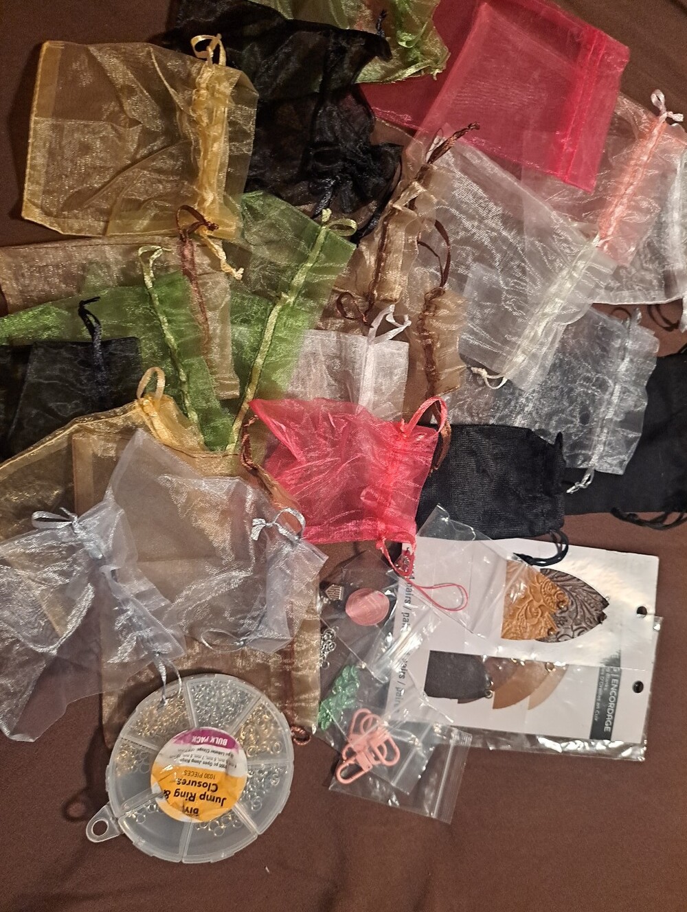 Flawed Jewelry Making Bundle